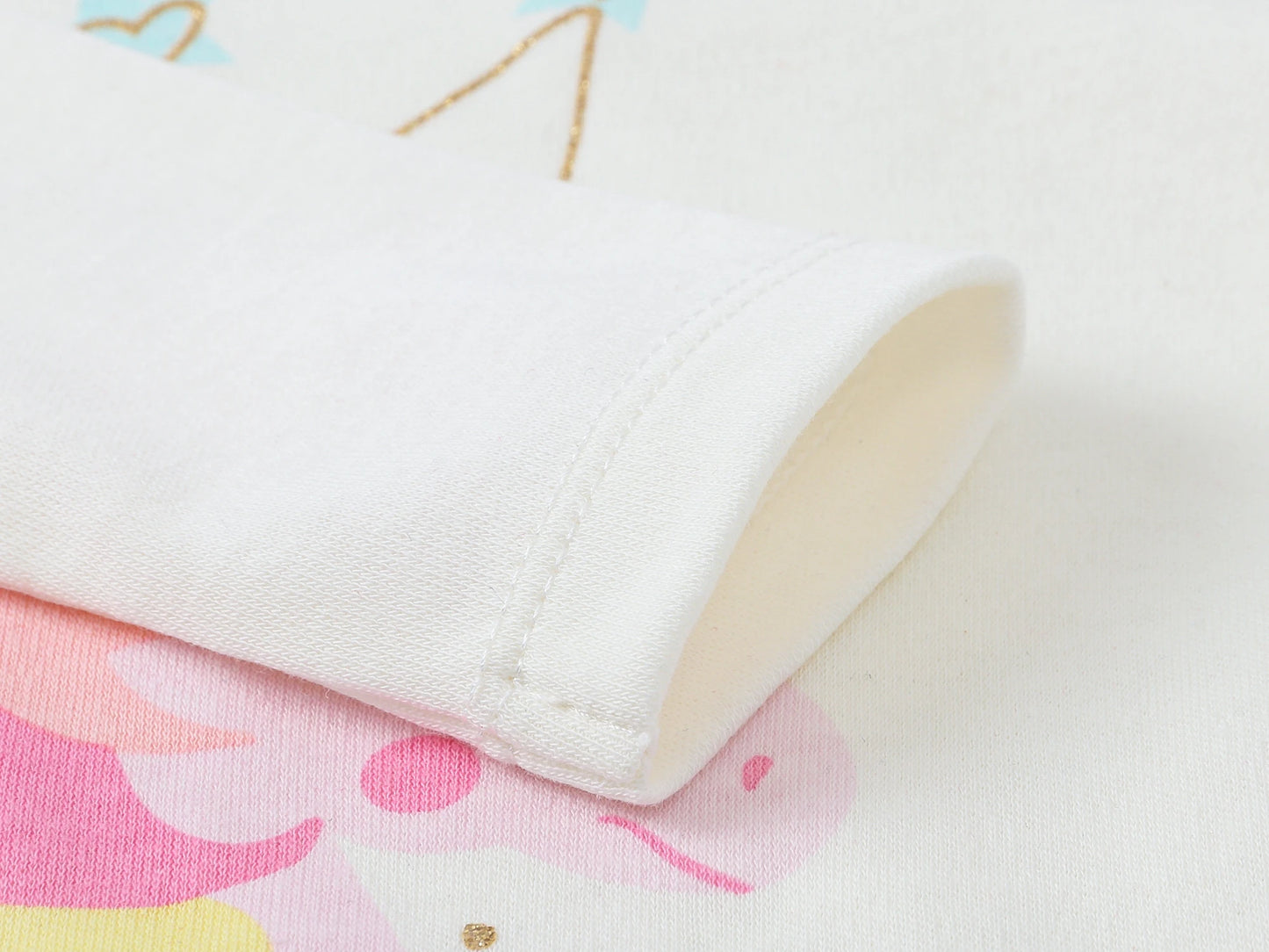 Kavkas Baby Mädchen Kleidung 100% Baumwolle Mädchen lRomper 0-12Months Neugeborenen Kostüm Cartoon Body Overall Für Bebe