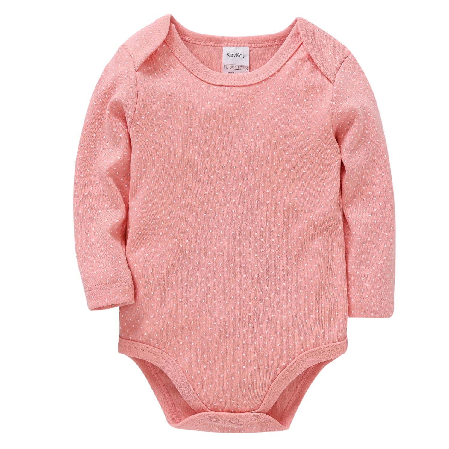 Kavkas Baby Mädchen Kleidung 100% Baumwolle Mädchen lRomper 0-12Months Neugeborenen Kostüm Cartoon Body Overall Für Bebe.