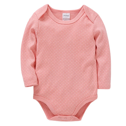 Kavkas Baby Mädchen Kleidung 100% Baumwolle Mädchen lRomper 0-12Months Neugeborenen Kostüm Cartoon Body Overall Für Bebe.