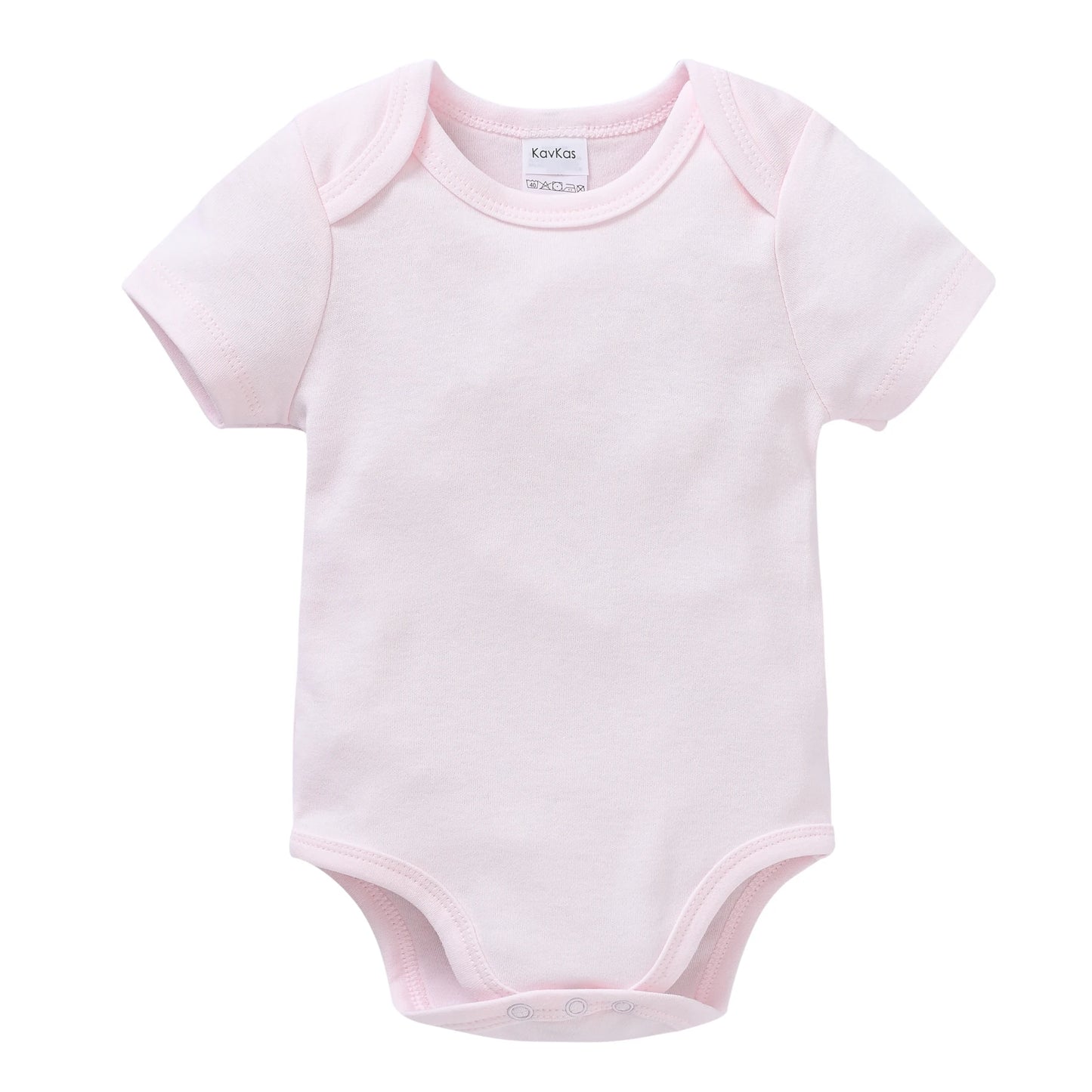 Hochwertige Baby Stram pler Jungen Kleidung Musselin leere Bodysuit Mädchen rosa einfarbige Overall einteilige Säuglings produkte 0-24m.