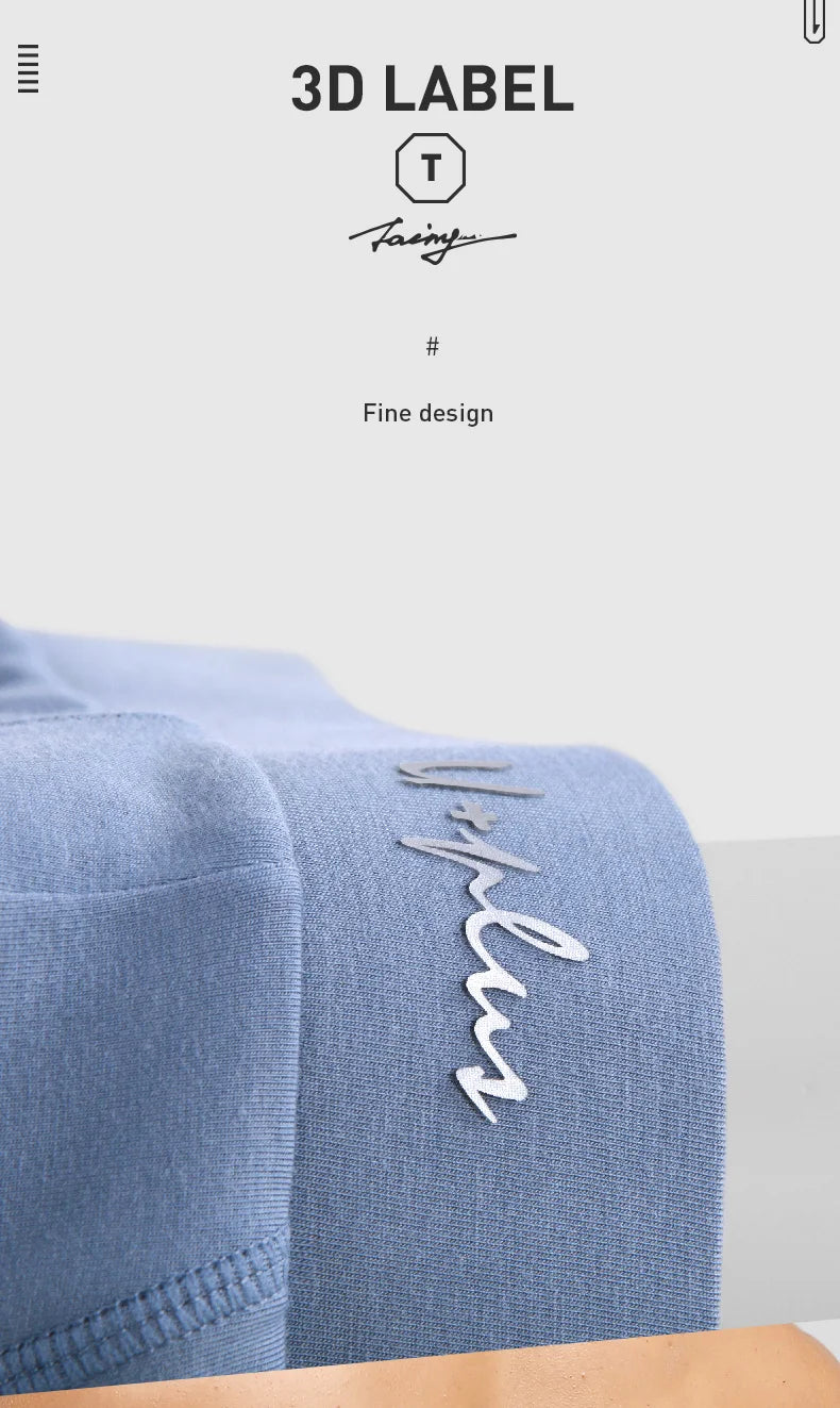 Hochwertige Herren-Boxershorts 52025 – weiche und bequeme Boxershorts aus Baumwollmodal. Ultimativer Komfort und Stil mit langen Boxern