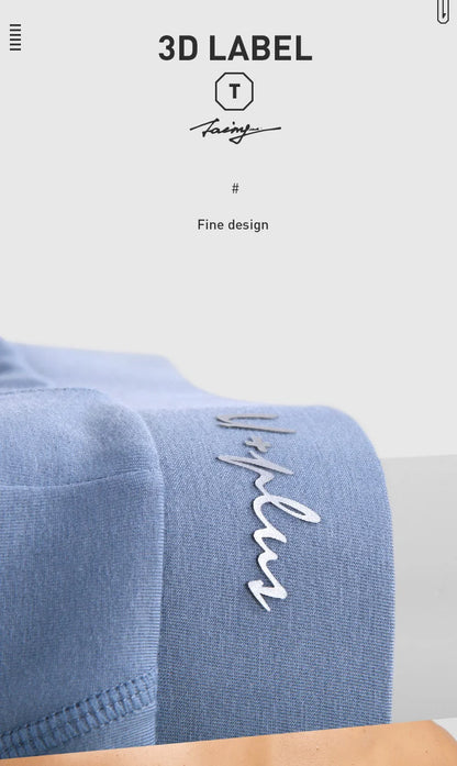 Hochwertige Herren-Boxershorts 52025 – weiche und bequeme Boxershorts aus Baumwollmodal. Ultimativer Komfort und Stil mit langen Boxern