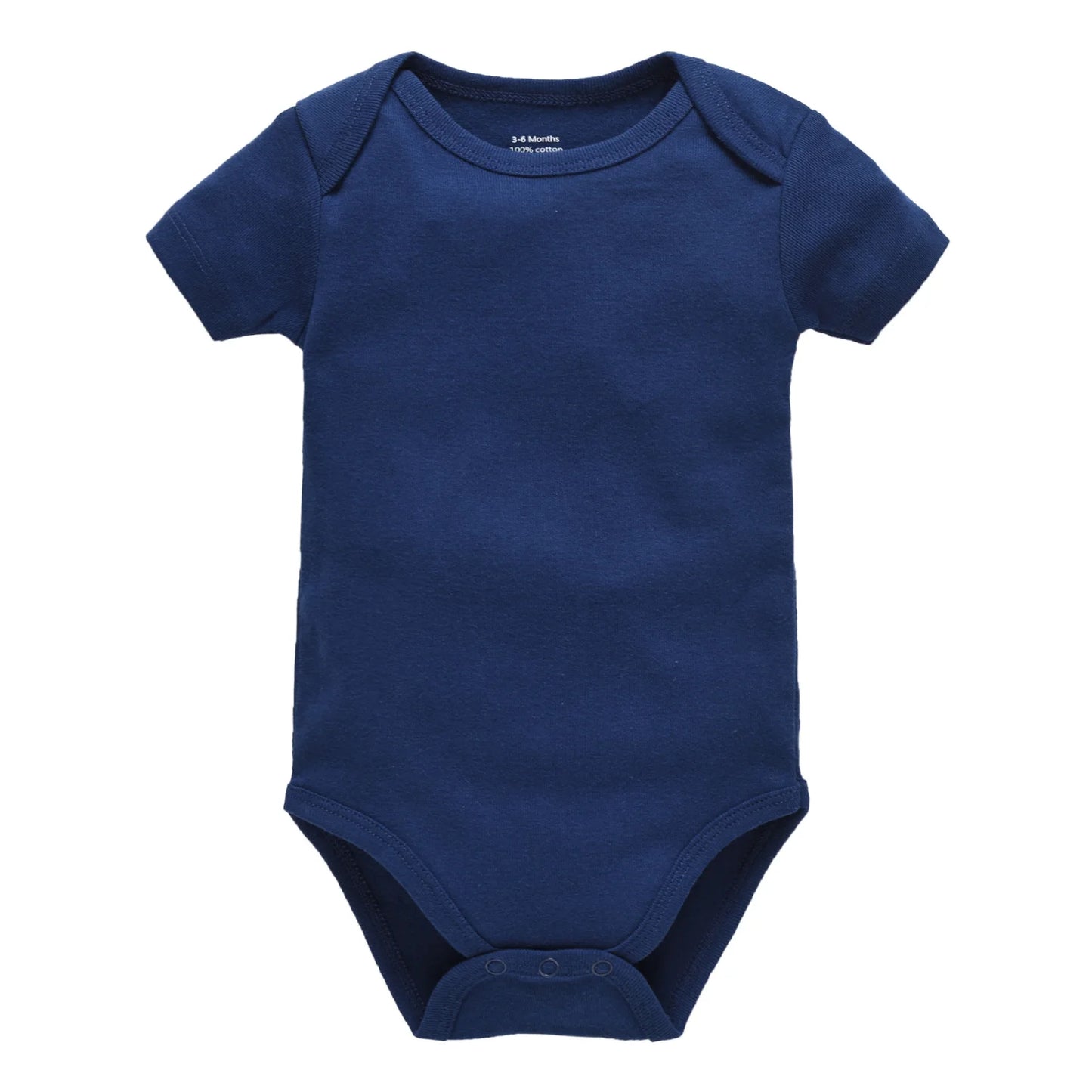 Hochwertige Baby Stram pler Jungen Kleidung Musselin leere Bodysuit Mädchen rosa einfarbige Overall einteilige Säuglings produkte 0-24m.