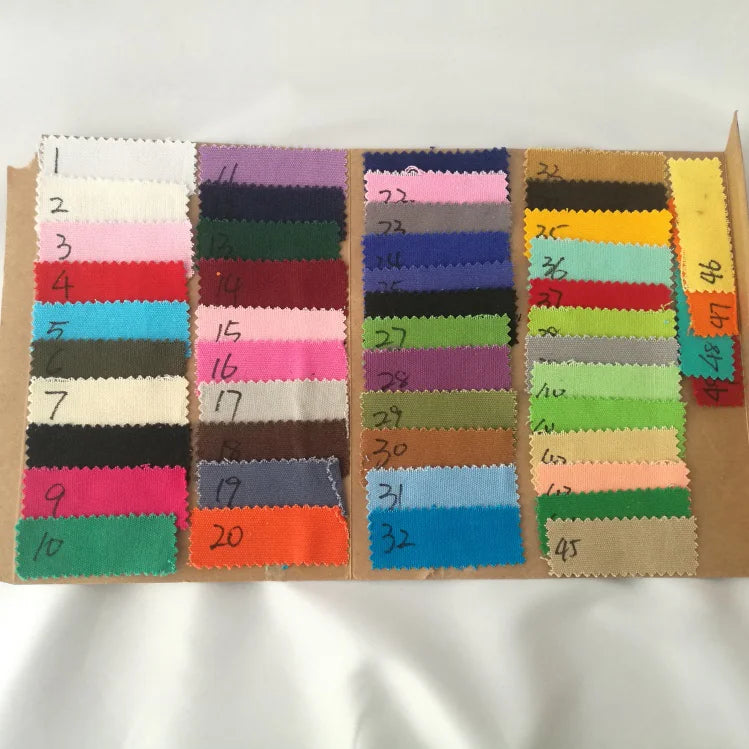 100Pcs Small Eco Friendly Custom Cotton Blank Zipper Pouch Make Up Bags Plain White Cotton Canvas Makeup Cosmetic Bag With Logo.