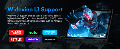 URAO C109L 10 Inch Tablets Android 15 A523 Octa Core Tablet 24GB+128GB 1 TB Expansion WiFi 6 5MP+8MP Camera Keyboard Mouse Set.