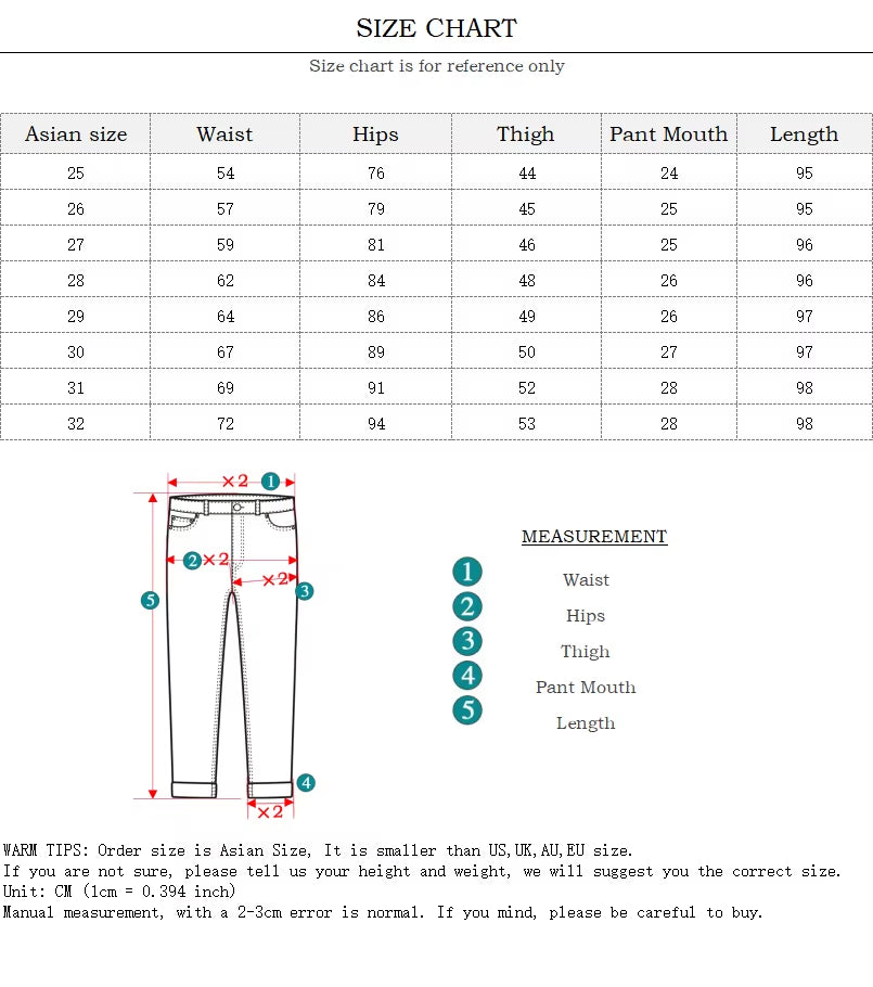 High-Quality New Vintage High-Waist Stretch Skinny Jeans, Women'S Fashion Stretch Button Pencil Pants, Mom Casual Jeans Pants.