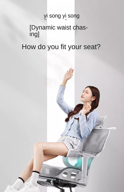 Uvr hochwertige Computers tuhl sitzender Komfort Gaming Stuhl nach Hause ergonomische Rückenlehne Stuhl verstellbarer Chef Stuhl Bürostuhl