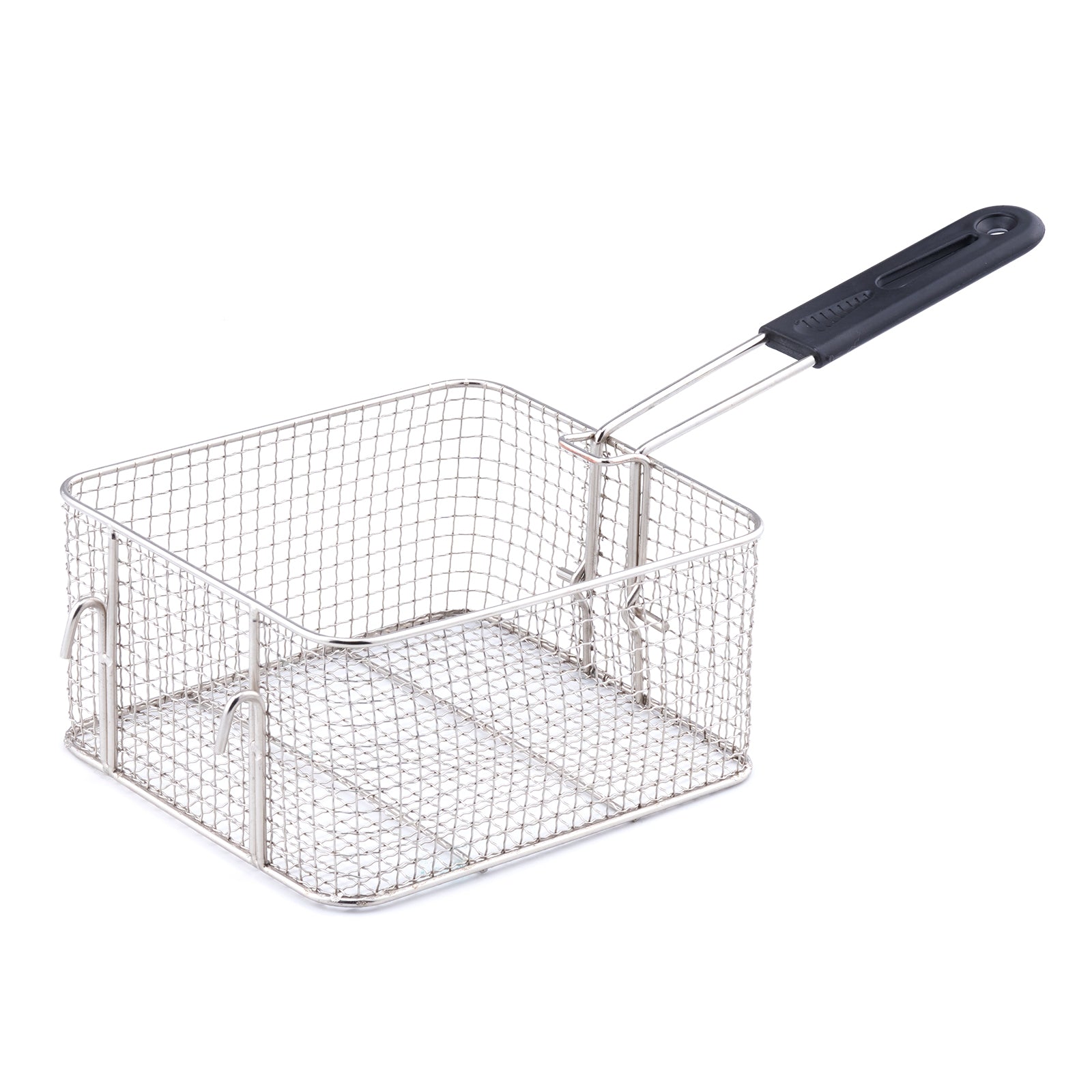 SucceBuy 12L Commercial Electric Deep Fryer w/Dual Tanks 3000W  Stainless Steel Countertop Fryer for Fried Chicken French Fries.