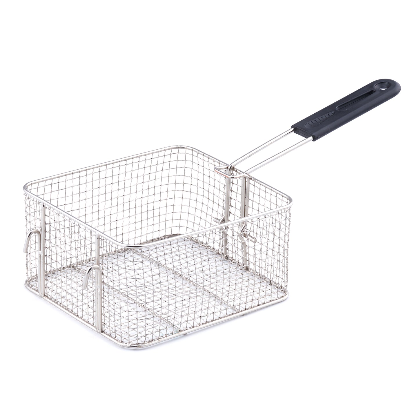 SucceBuy Commercial Electric Deep Fryer w/Dual Tanks 12L 3000W  Stainless Steel Countertop Fryer for Fried Chicken French Fries.