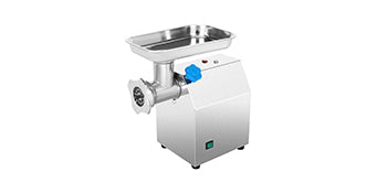 SucceBuy 122 Kg/H 250 KG/H Electric Meat Mincer Chopper Heavy Duty Food Processors Kitchen Appliances Commercial Grinder Machine.