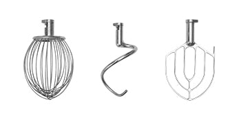 SucceBuy 10- 30L Electric Dough Machine Stainless Steel Commercial Cream Egg Whisk Mixer Processor Kitchen Food Stand Blender