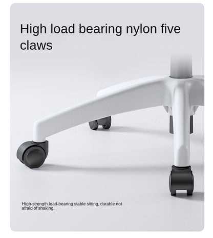 Uvr inländische bequeme sitzende atmungsaktive Mesh Stuhl ergonomisches Design Liegestuhl Büro verstellbare Lordos stütze Stuhl